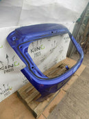 FORD FOCUS 2011-2014 5 DOOR HATCHBACK TAILGATE BOOT LID SPIRIT BLUE