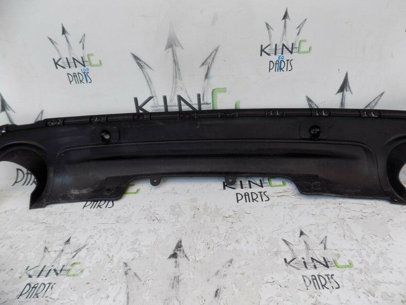 MINI COUNTRYMAN 2017-ON REAR BUMPER LOWER SPOILER GENUINE 51127391086