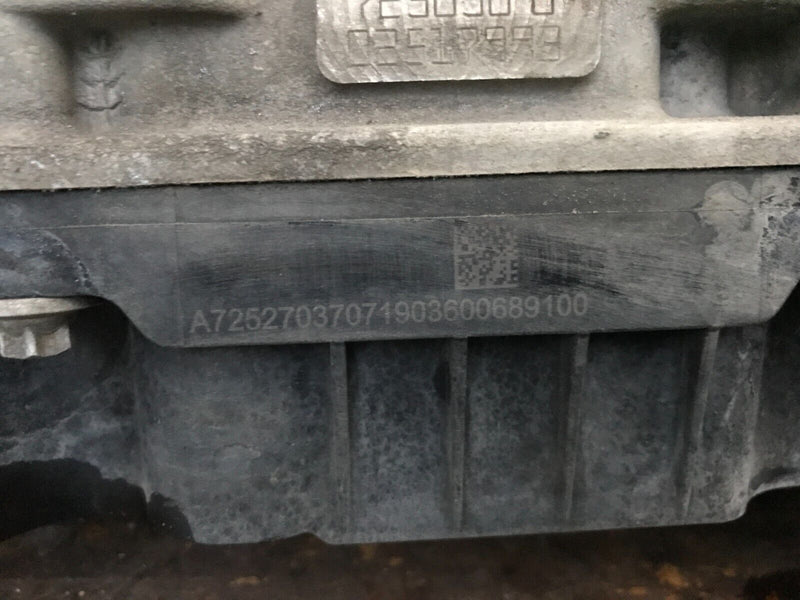 MERCEDES GLC X253 2.0 PETROL G-TRONIC 9 SPEED GEARBOX AUTOMATIC A2532701301