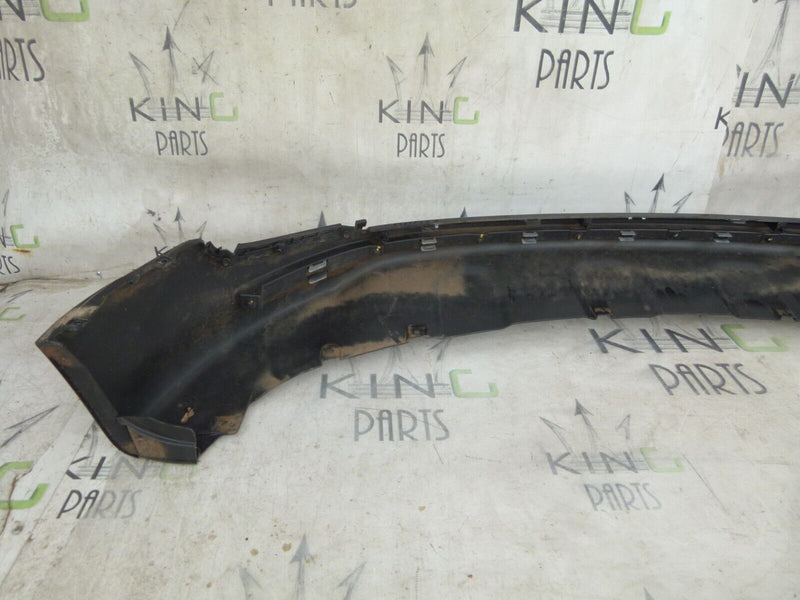 KIA SOUL MK2 P5 FACELIFT 2017-2018 FRONT BUMPER LOWER SPOILER B2F30ABCA0