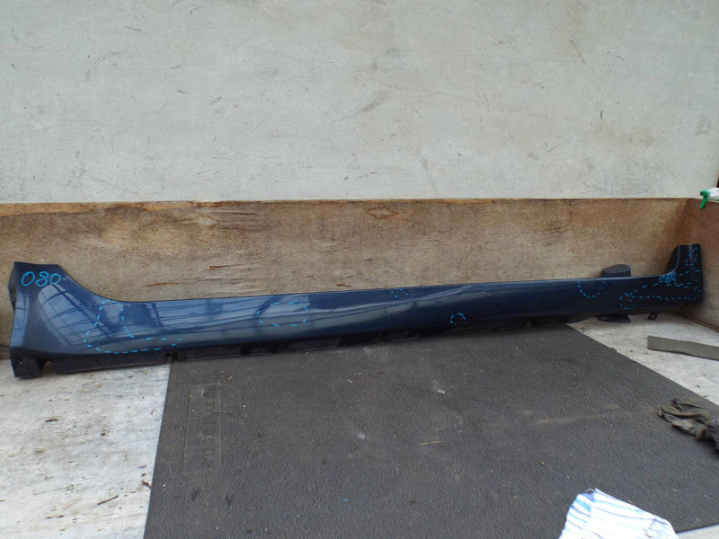 Nissan Primera P12 2001-07 Right Driver Side Skirt O/S Sill Cover 76850AU3 (80)