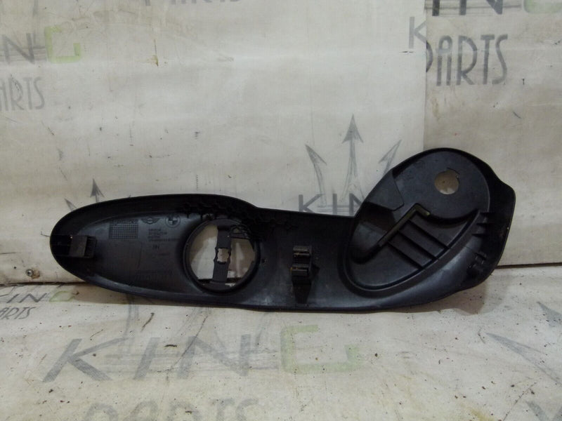 MINI COUNTRYMAN R60 2010-2014 FRONT RIGHT SEAT COVER TRIM GENUINE 9802698