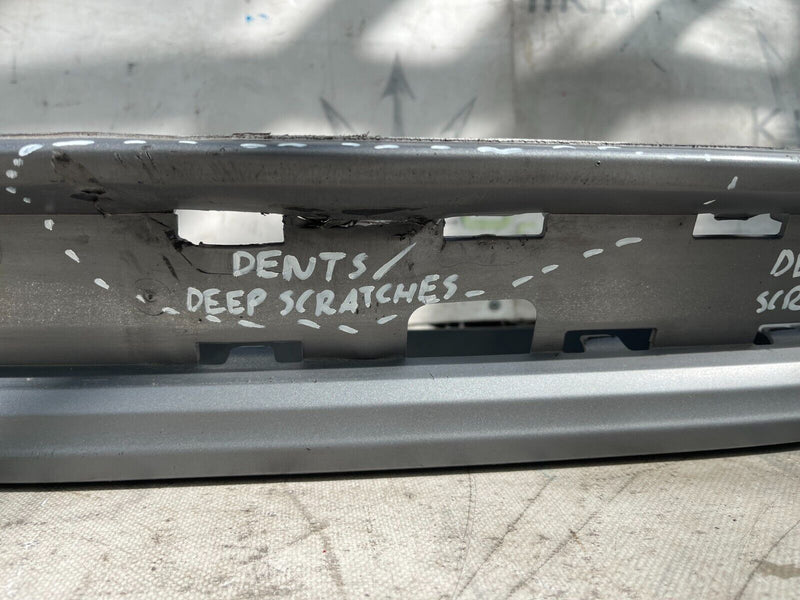 AUDI A6 AVANT 4G0 S-LINE 2011-2014 REAR BUMPER DIFFUSER 4G0807521F