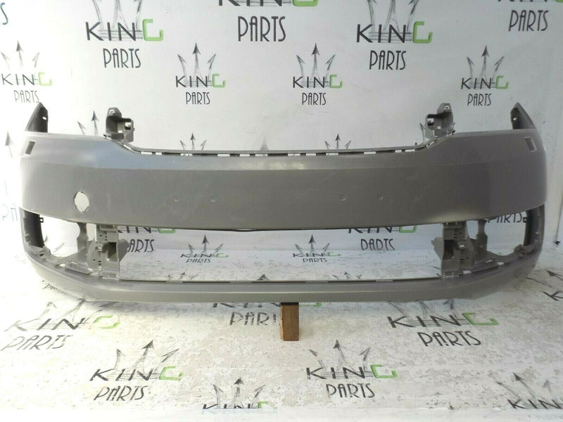 SKODA RAPID 2012-2017 FRONT BUMPER GENUINE *NO PAINTED* 5JA807221