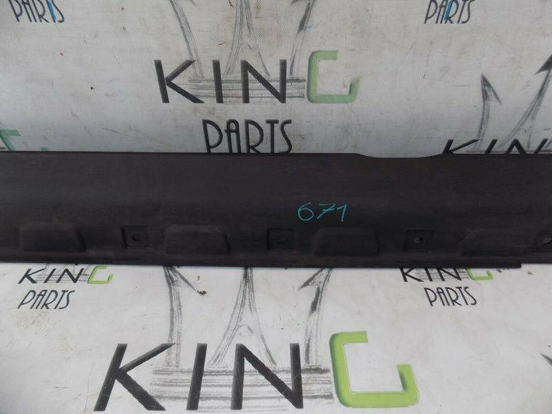 MG GS SAIC MOTOR SUV LEFT SIDE SKIRT SILL COVER 10360755 529307997