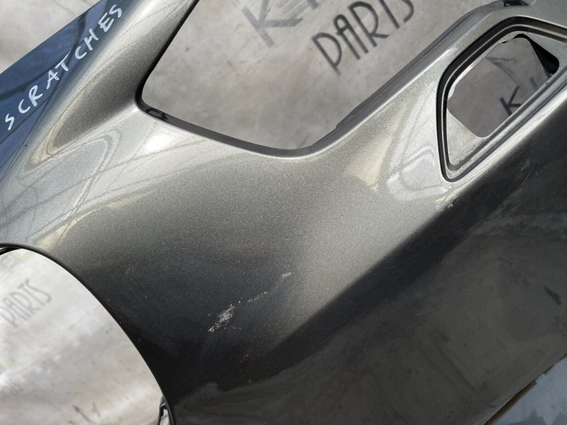 BMW 5 SERIES F07 GT LCI 2014-2017 FRONT BUMPER PDC GENUINE 7332837