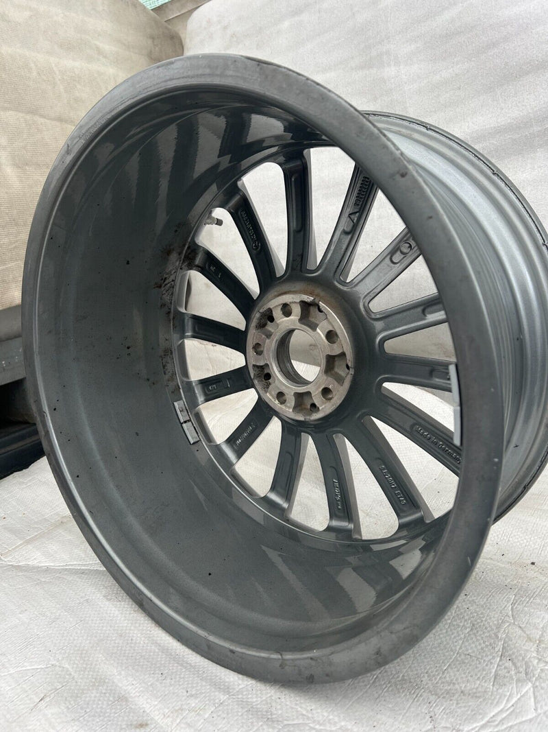 MERCEDES W213 E CLASS 20" AMG ALLOY WHEEL RIM 9J ET49 A2134012300