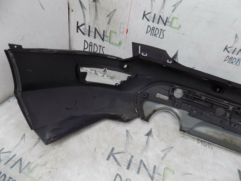 FORD KUGA MK2 2012-2015 GREY / BLACK REAR BUMPER GENUINE CV44-17k835-A