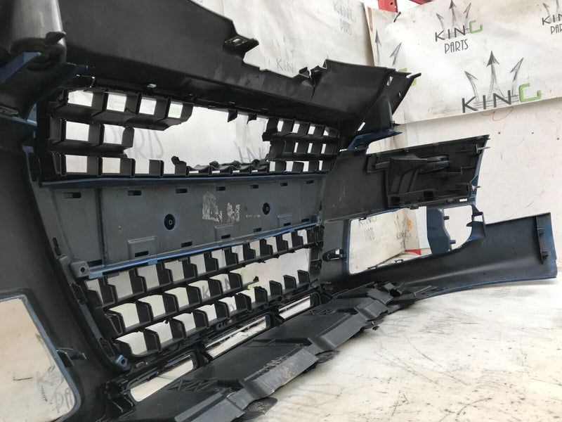 AUDI TT 8J 2008-2010 FRONT BUMPER GENUINE 8J0807437