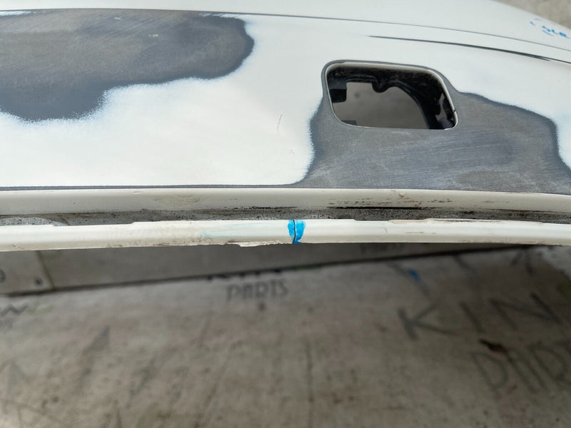 AUDI A1 SE 2018-2020 REAR BUMPER GENUINE 82A807511