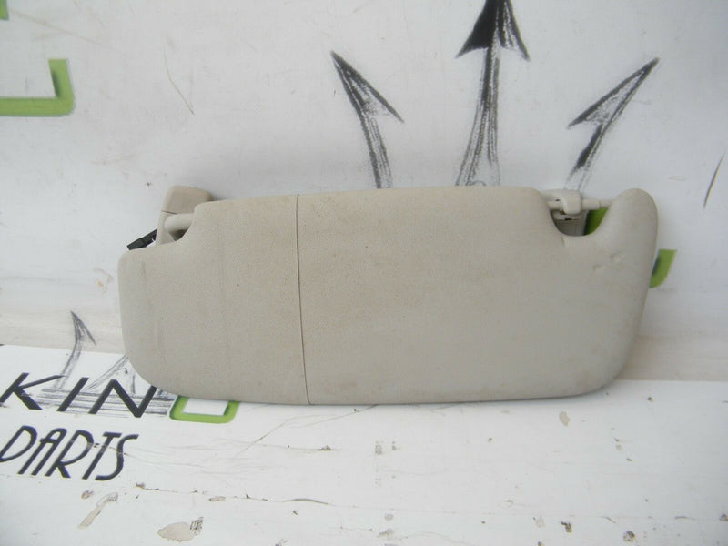 MINI ONE/ S/ COOPER F55/56 2014-ON RIGHT SIDE BEIGE SUN VISOR AND VANITY MIRROR