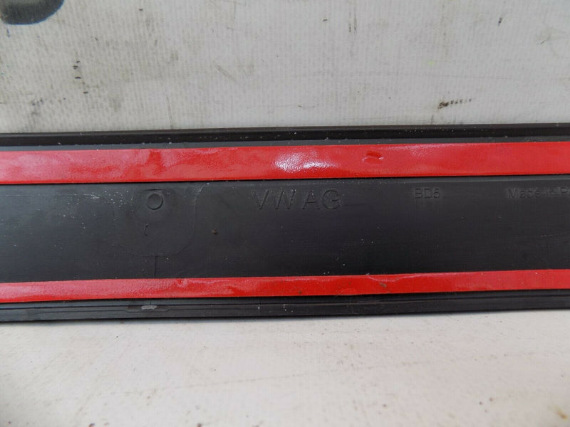 VW CRAFTER II 2017-ON DOOR STRIP REAR LEFT COVER TRIM 7C0853079A