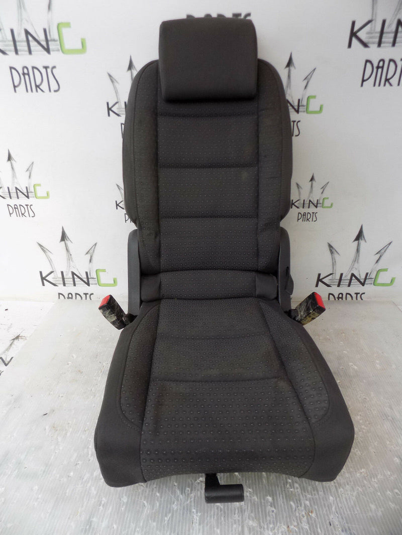 VW TOURAN MK1 2003-2014 GENUINE FOLDING REAR SEAT 3RD ROW 1T0883065D