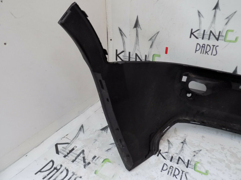VOLVO XC40 2018 BLACK LOWER REAR BUMPER GENUINE PDC 31449333