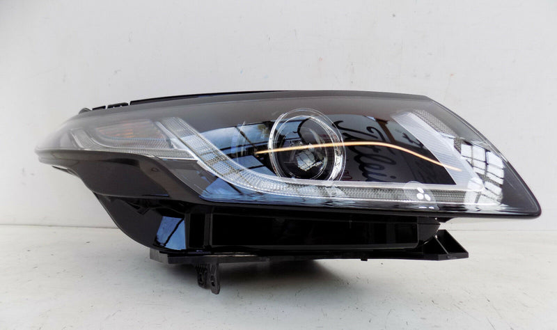 RANGE ROVER EVOQUE 2016-2018 RIGHT DRIVER SIDE LED HEADLIGHT XENON & BALLAST