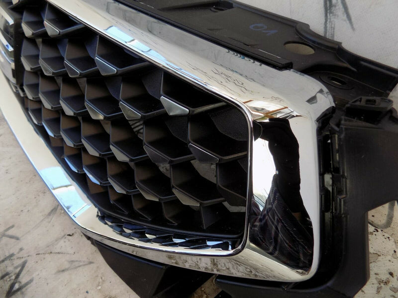 SEAT ATECA EVO XPERIENCE 2020-UP FCL FRONT BUMPER RADIATOR GRILLE  575853654M 01