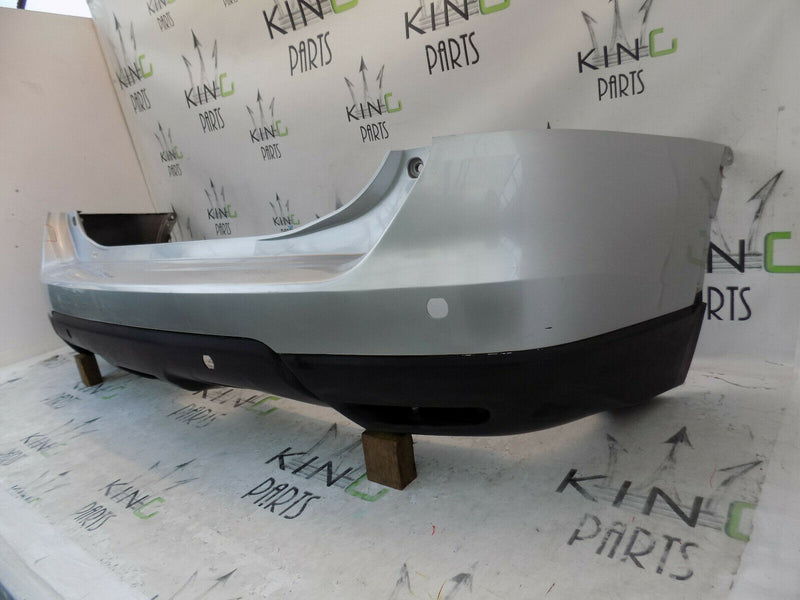 NISSAN X-TRAIL III MK3 T32 2013-2016 REAR BUMPER GENUINE PDC 85022-4CE0H
