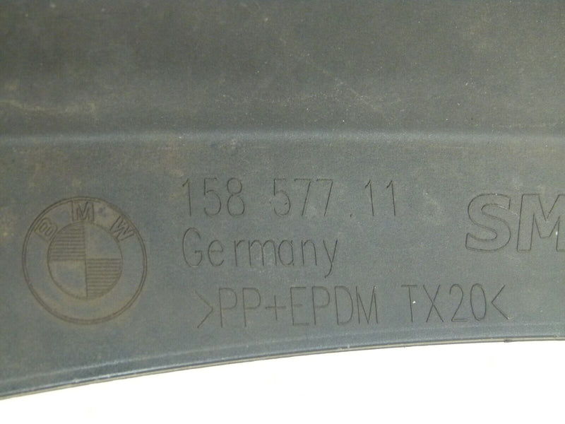 BMW 4 SERIES F32 F33 F36 M-SPORT ONE PIPE REAR BUMPER DIFFUSER 15857711