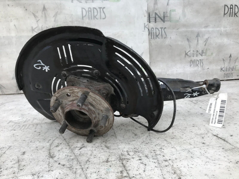 LAND ROVER DISCOVERY MK2 L319 2004-09 FRONT LEFT WHEEL BEARING HUB LEE SG40 *2