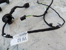 AUDI Q7 FRONT RIGHT SIDE DOOR WIRING LOOM HARNESS GENUINE  4L0971029BQ