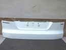 Ford Mondeo MK4 2007-2011 Tailgate Cover Rear Bumper Genuine White (A8121)