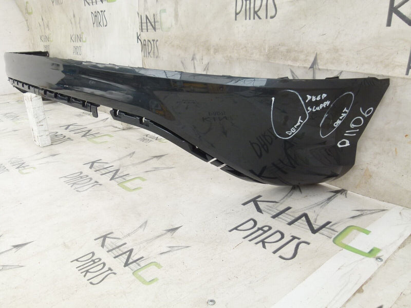AUDI Q2 S-LINE 2016-2019 REAR BUMPER MIDDLE PART CENTRE TRIM 81A807323