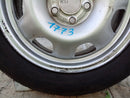 FORD TRANSIT CONNECT STEEL WHEEL & TYRE 205/60/16 6.5J ET50 KT1C-1015-AA
