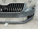 SKODA SUPERB B8 8V 2015-18 GENUINE FRONT BUMPER, WASHER HOLES 8V0807221