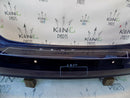 VW TOURAN II MK2 5T 2015-2018 BLUE REAR BUMPER GENUINE 4x PDC 5TA807421