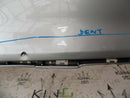 MERCEDES CLA CLASS C117 W117 2013-2017 SILVER REAR BUMPER 6x PDC HOLES