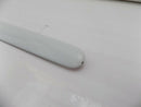 VW GOLF PLUS V 2003-2009 FRONT RIGHT DOOR TRIM MOLDING WHITE 1K4853516C /B07-09
