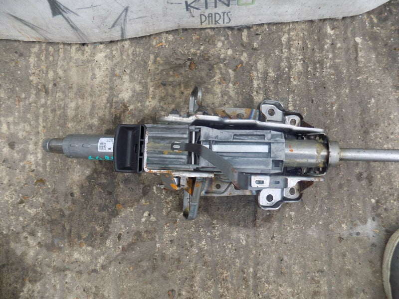 AUDI A4 B8 8K 1.8 TFSI 2008-2016 STEERING COLUMN COMPLETE MECH 8K0419506AL14S