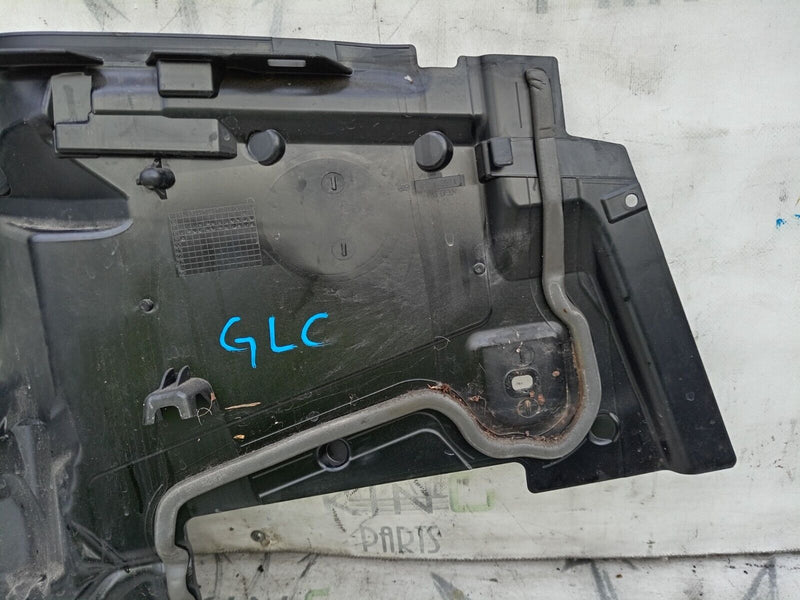 MERCEDES GLC X253 2.0 PETROL GENUINE ENGINE PARTITION SIDE COVER A2936880300