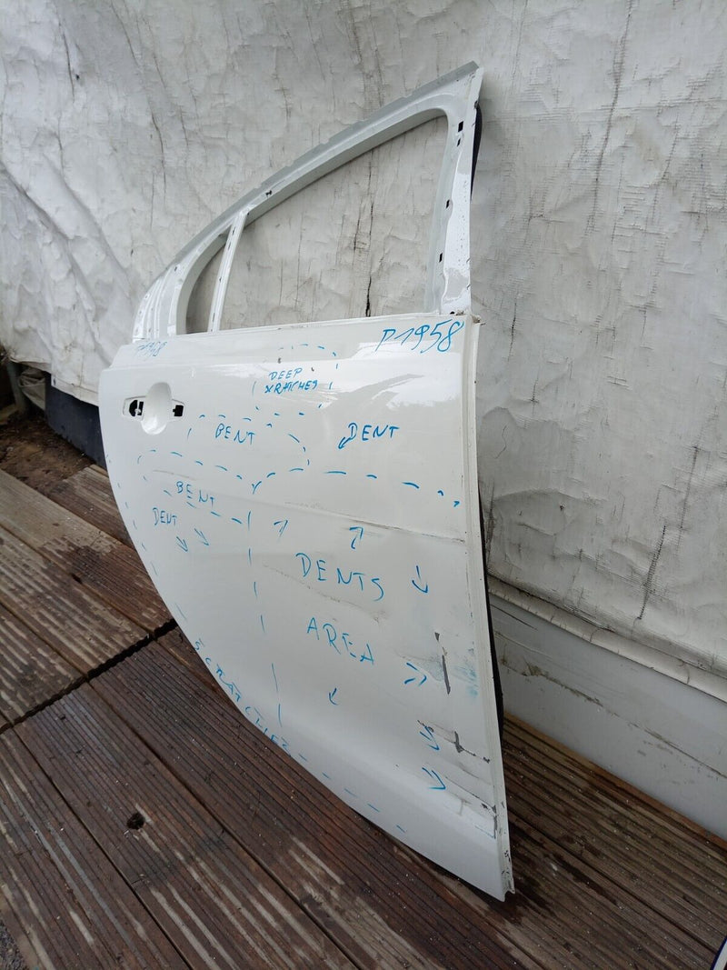 JAGUAR XJ X250 2009-2011 GENUINE REAR DOOR PANEL RIGHT DRIVER SIDE