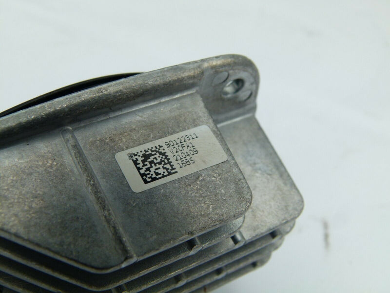 VOLVO XC40 HEADLIGHT BALLAST RIGHT SIDE CONTROL ECU MODULE 90094620 / B104054