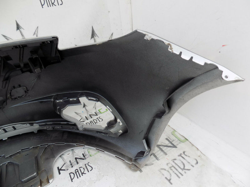 VAUXHALL CORSA E 2014-2018 5 DOOR SILVER FRONT BUMPER GENUINE 39003567