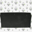 MERCEDES W204 2007-2014 COVERING LINING BACKREST CARPET REAR MAT A2049230062