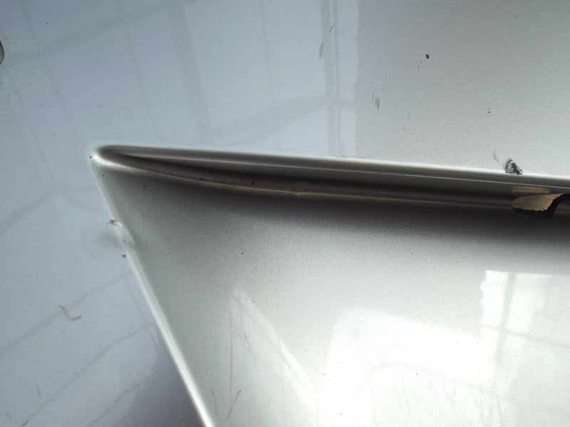 Honda Civic Tailgate Cover Plastic 20012-On Genuine Silver (8443)