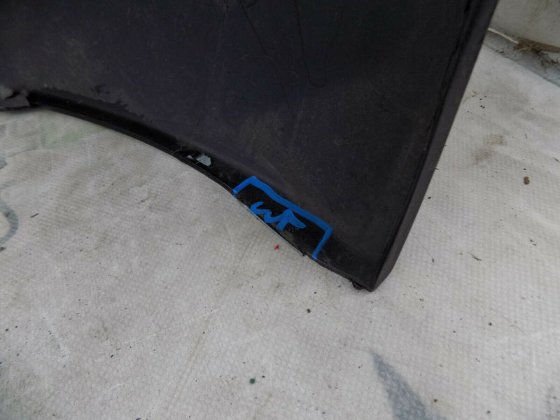 PEUGEOT 308 T9 FACELIFT 2017-2019 FRONT BUMPER GENUINE C06763-091