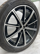 AUDI Q7 SQ7 21" ALLOY WHEEL RIM & TYRE 285/40/21 9.5J ET31 4M0601025CC