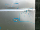 RENAULT TRAFIC, VIVARO MK3 X82 2014-22 SLIDING SLIDE DOOR PANEL LEFT SIDE