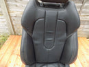 RANGE ROVER EVOQUE GENUINE FRONT SEAT LEATHER LEFT PASSENGER SIDE
