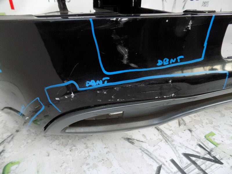 AUDI Q5 8R S-LINE FACELIFT 2012-2016 REAR BUMPER GENUINE PDC 8R0807385A