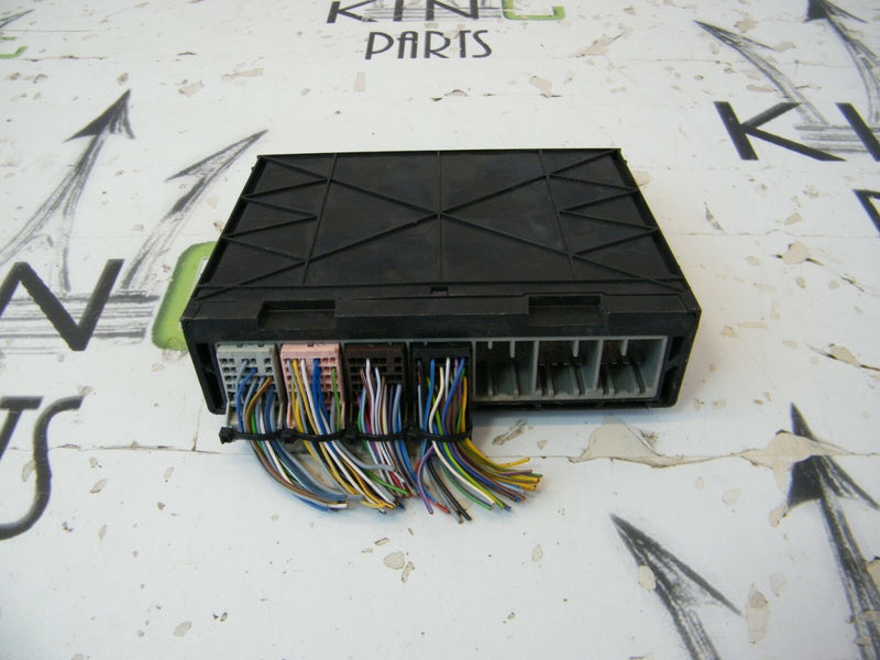 VAUXHALL CORSA E 2014-ON 1.4 PETROL BCM BODY CONTROL MODULE 13591589