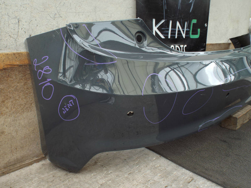 Audi A1 Facelift 2015 2016 Rear Bumper Genuine Grey (2810) 8XA 307 511 A