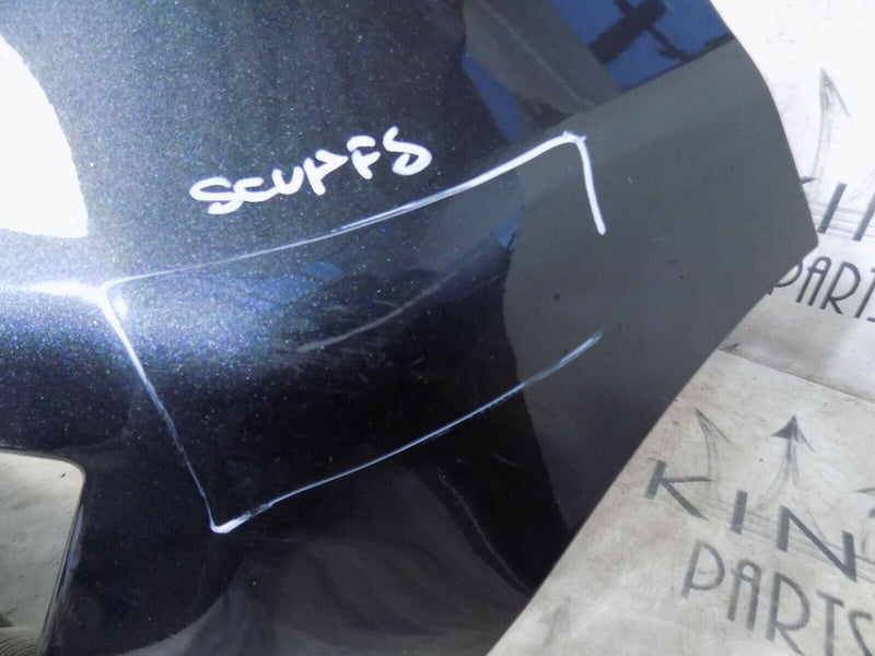 PEUGEOT 107 1st FACELIFT 2009-2011 GREY FRONT BUMPER GENUINE 52119-0H090