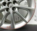 AER 10 SPOKE 17'' INCH ALLOY WHEEL RIM 17X 7J ET45 5x100 *DAMAGE*