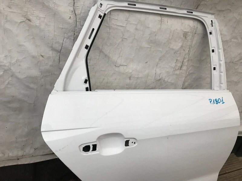 AUDI A4 8W B9 FACELIFT 2020-2023 REAR DOOR SHELL PANEL RIGHT DRIVER SIDE