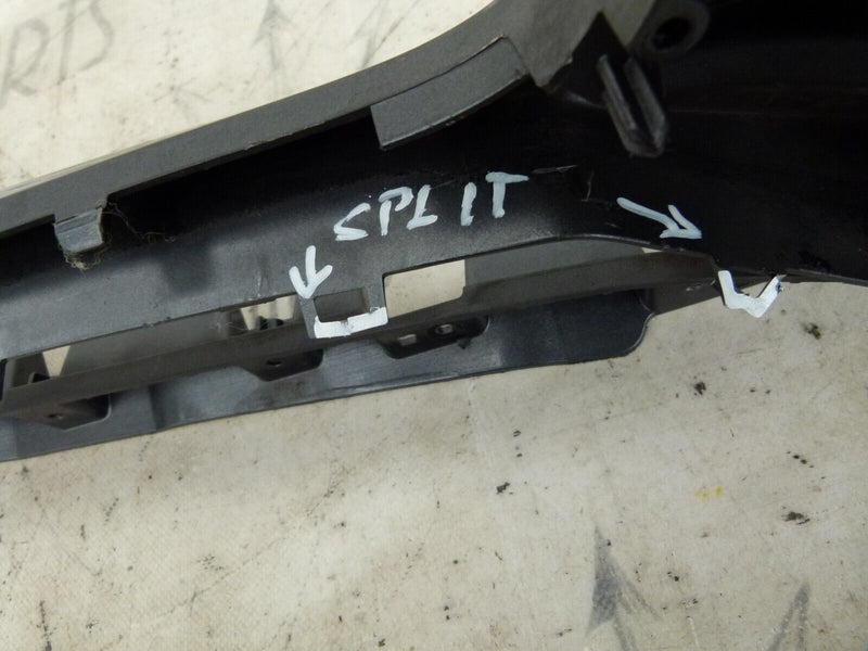 AUDI Q3 8U LCI S-LINE EDITION 2015-18 FRONT BUMPER GENUINE 8U0807437