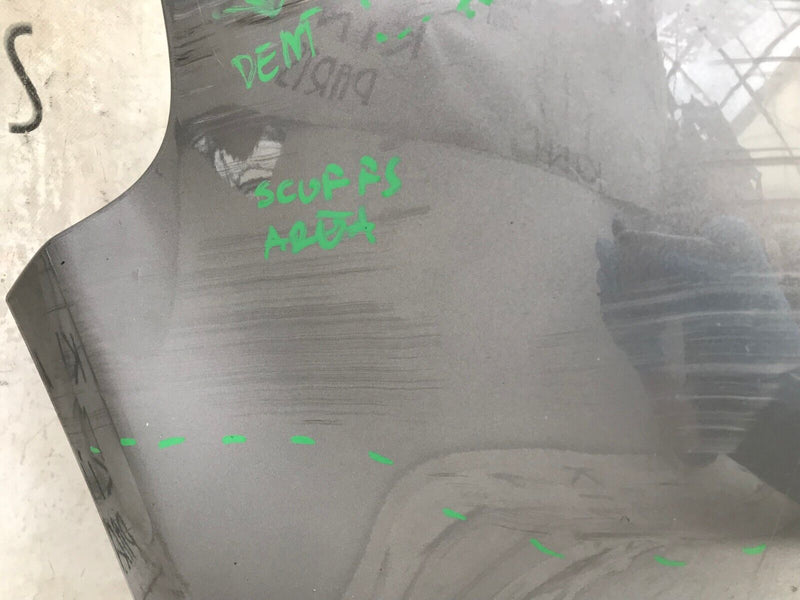 LAND ROVER FREELANDER FACELIFT 2010-12 FRONT BUMPER GENUINE BH5217K946